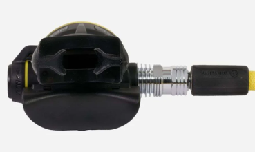 Preview: Aqualung HELIX COMPACT PRO OCTOPUS - Atemregler